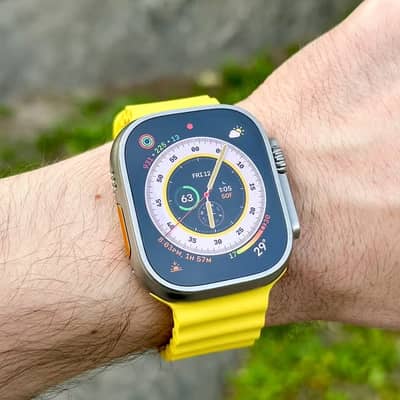 Apple watch ultra 1