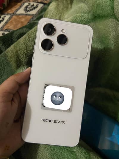 tecno spark 40 6+6/128