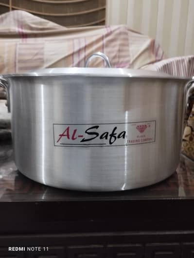 degchi set or karahi