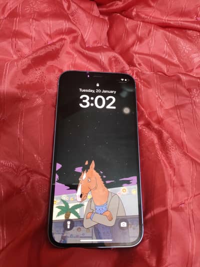 I phone 12 (128GB) NON PTA