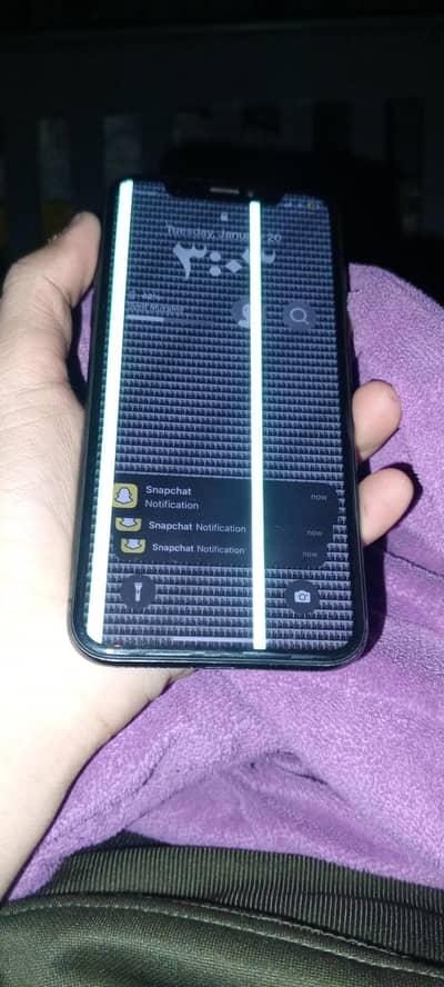 Iphone X Pta Approved 