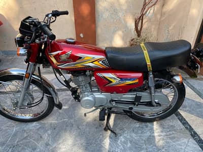 Honda CG 125 In Very good condition