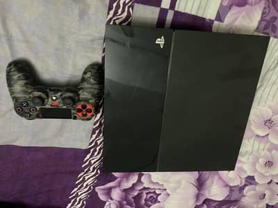 Ps4 Fat new condition whatsapp only