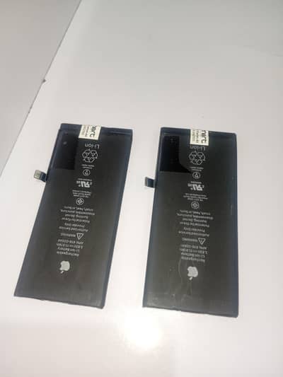 iphone 11 orignal batterys 2 pcs