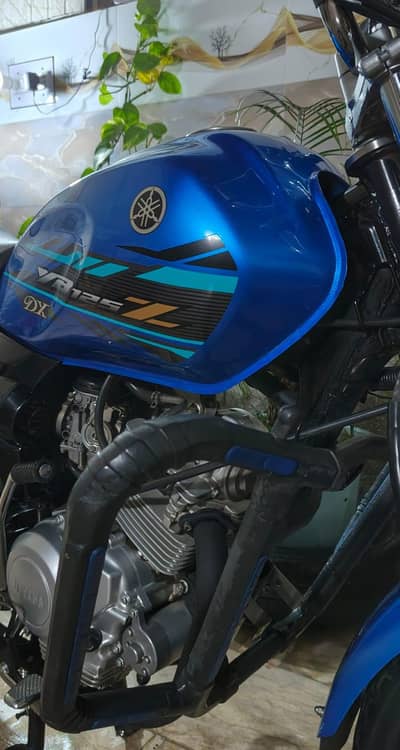 Yamaha dx 125 03019122975