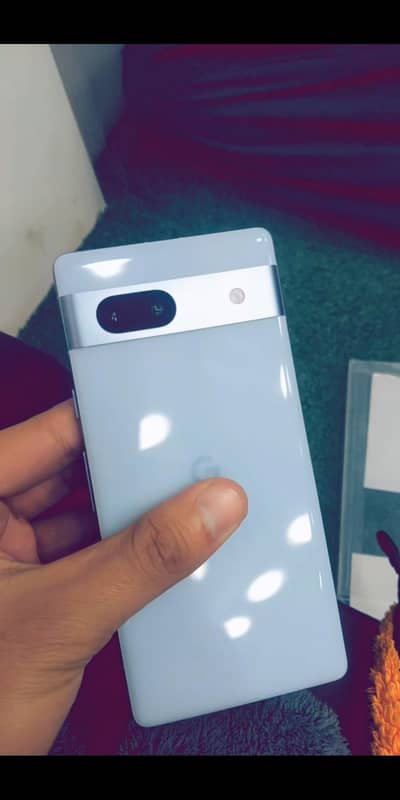 Google pixel 7A Official PTA APPROVED