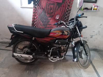 honda prider 100 cc