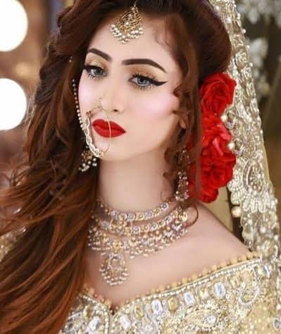 bridal models girls need