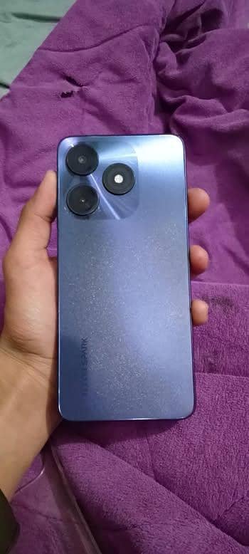 android Tecno Spark 10