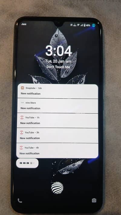 Vivo v23e 8+4 GB Ram, 256 GB Rom