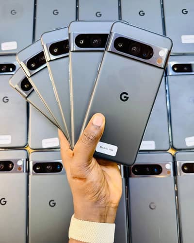 Google Pixel 8 Pro 12/128 Dual Sim Official PTA Non-refurbished Stock