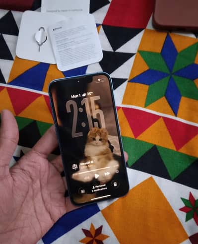 iPhone 13 mini 256 GB