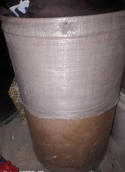 card board little drum