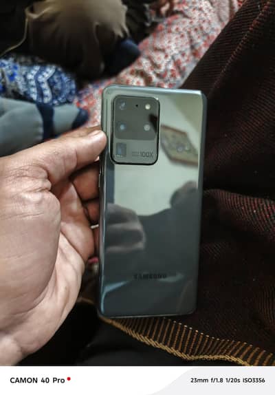 SAMSUNG 20 ULTRA 5G