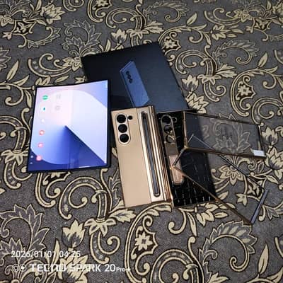 Samsung Galaxy z fold 6 - for sale