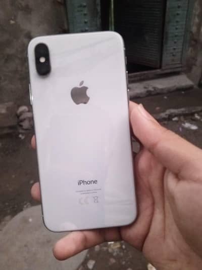iphone x 64 Official PTA approved