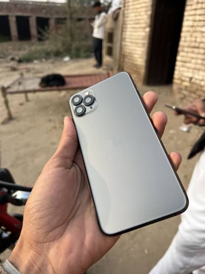 Iphone 11 pro max fu