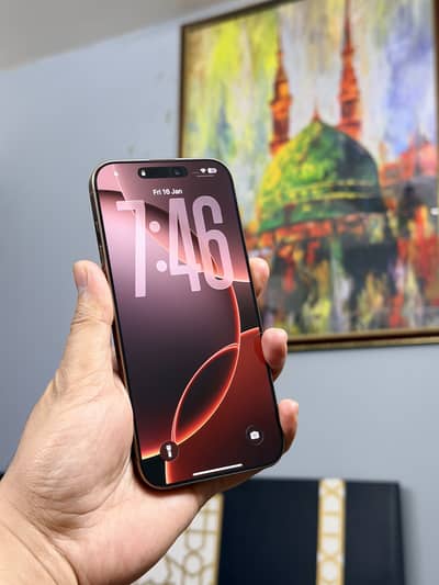 iPhone 16 Pro Max (512gb)