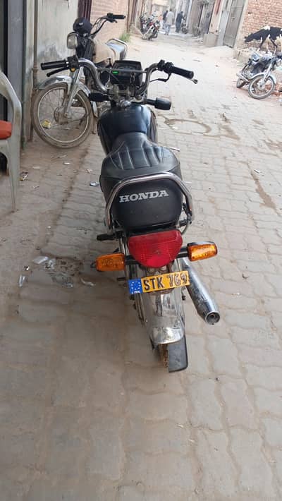 good bike apko passand aya ga