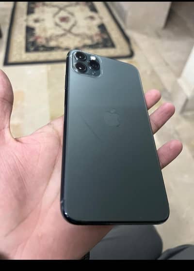 iphone 11 pro max  64 gb