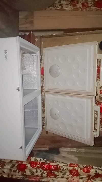 freezes Haier 2 door new home uz 10by10