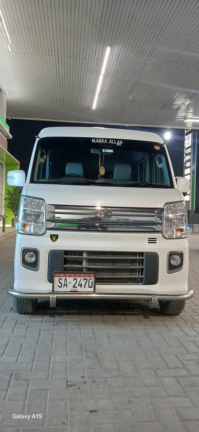 suzuki Every wagon pz 2018/2023