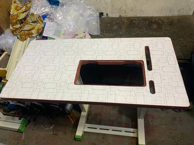sewing machines stands