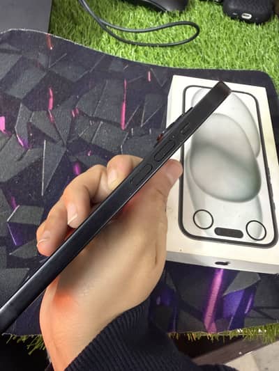 iPhone 15 Sim Locked 128GB