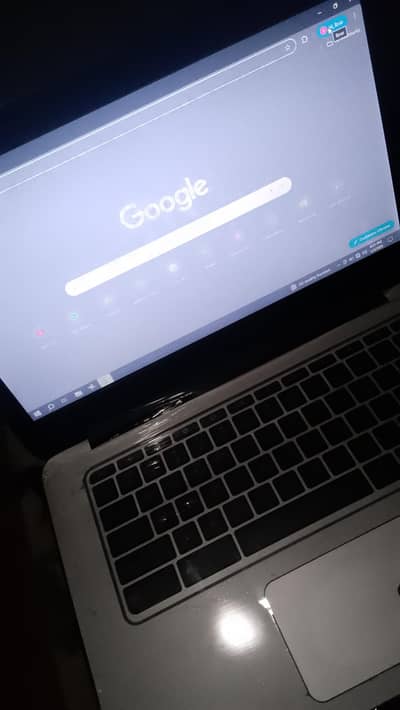HP Chromebook