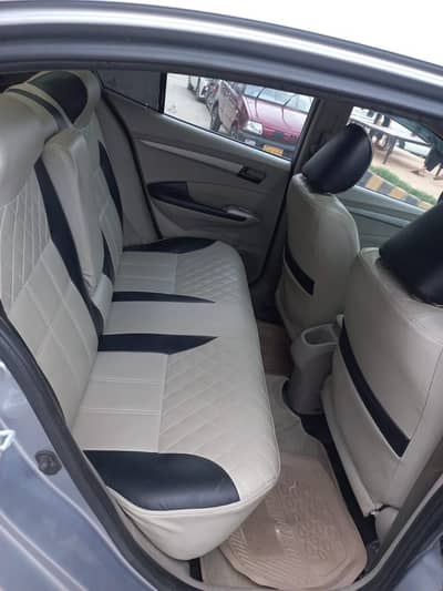 Honda city 2018 1300 cc bumper to bumper genuine