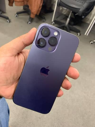 iPhone 14 Pro Max PTA