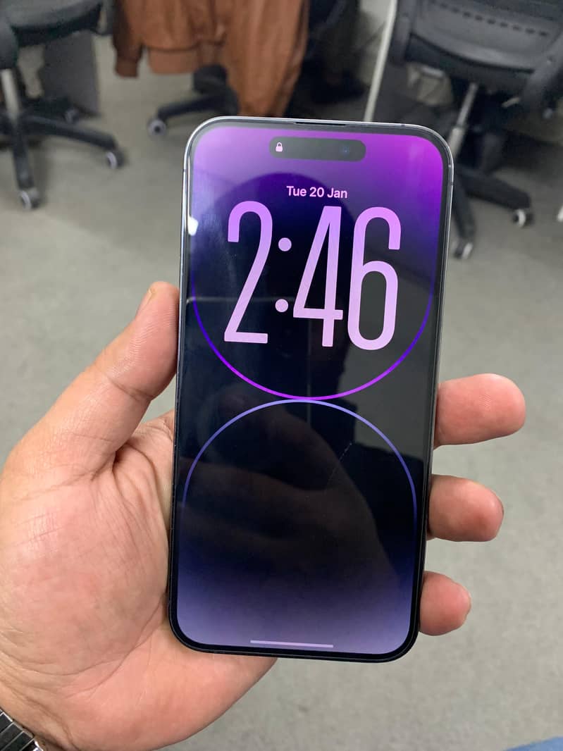 iPhone 14 Pro Max PTA 1