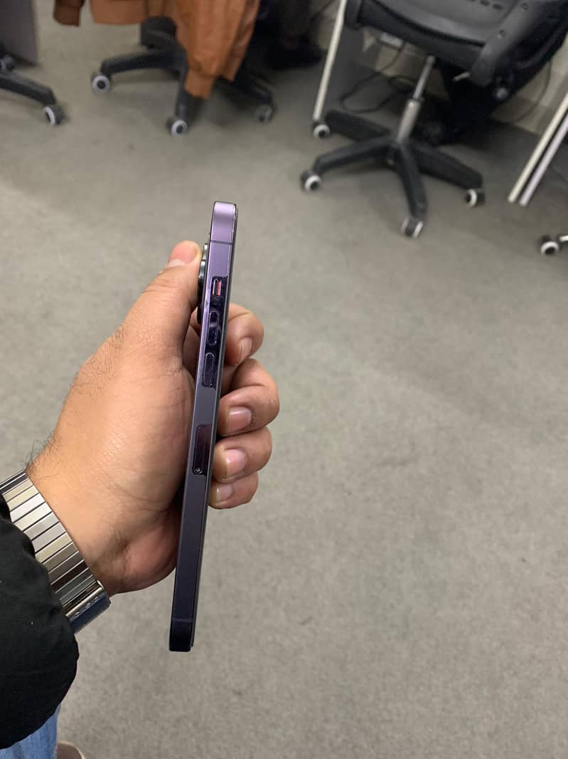 iPhone 14 Pro Max PTA 3