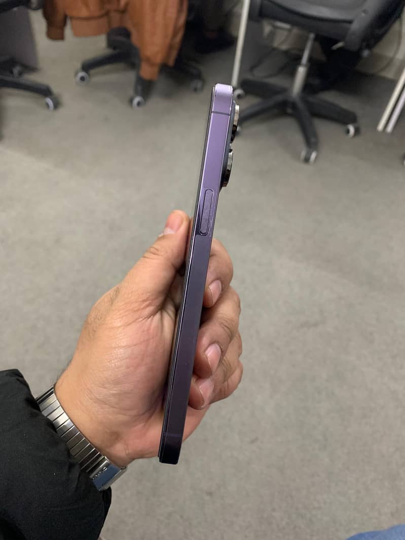 iPhone 14 Pro Max PTA 4