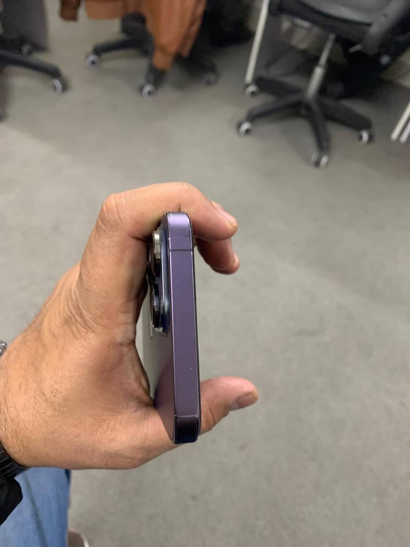 iPhone 14 Pro Max PTA 5