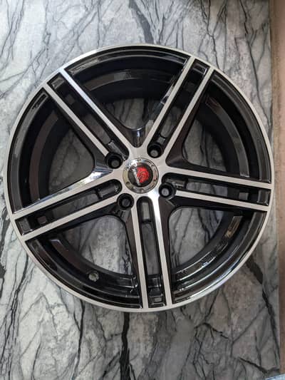 ALLOY WHEELS