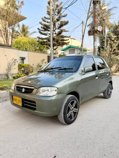 SUZUKI ALTO 2010 VXR MINT CONDITION