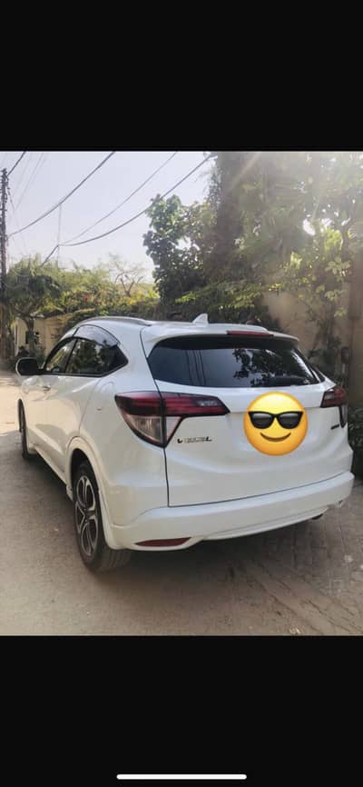 Honda vezel