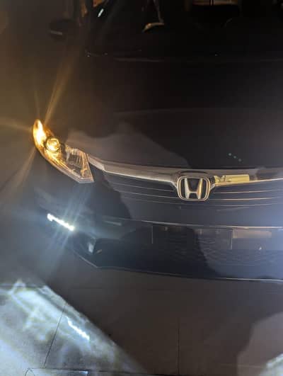 Honda Civic Rebirth 2013