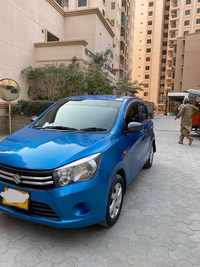 SUZUKI CULTUS VXL AGS AUTOMATIC 2018