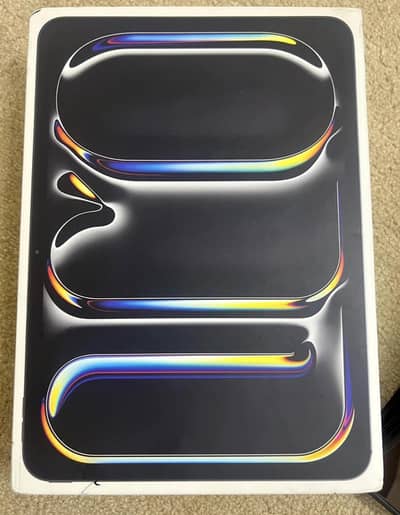 Ipad Pro 11 M4 256Gb