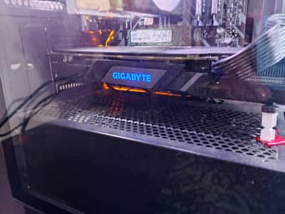 GTX 1660 ti 6gb gaming oc