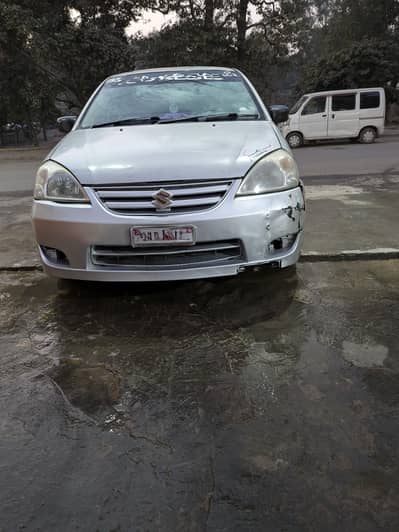 Suzuki Liana 2007 For Sale.