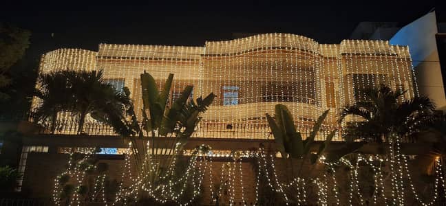 Wedding Lights/House Light/Building Light/Light Decor