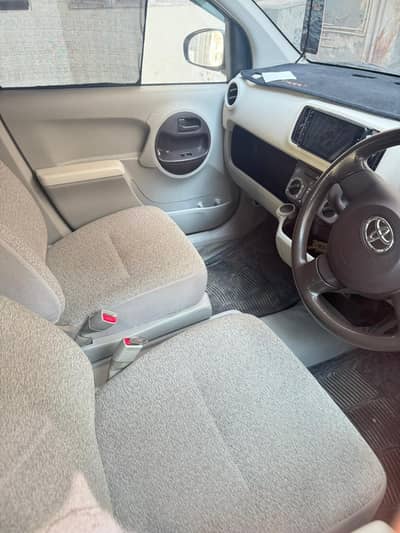 Toyota Passo 2014/2017