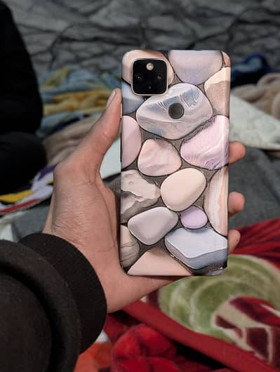 Pixel 4A 5G , Read Description !