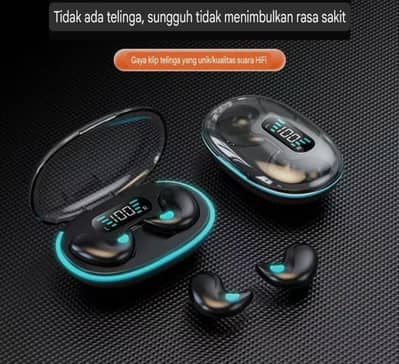 Wireless earphones