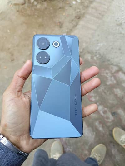 Tecno camon 20 pta approved 8+4/ 256gb