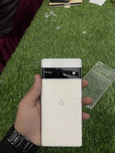 Google pixel 6 pro
