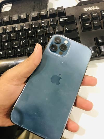 Iphone 12pro non pta 128GB FU sealphone